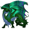 Unnamed dragon