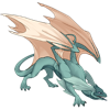 Unnamed dragon