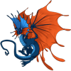 Unnamed dragon