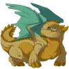 Unnamed dragon