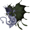 Unnamed dragon