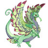 Unnamed dragon