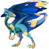 Unnamed dragon