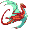 Unnamed dragon