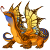 Unnamed dragon