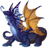 Unnamed dragon