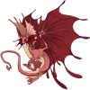 Unnamed dragon