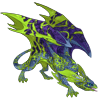 Unnamed dragon