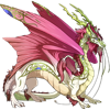 Unnamed dragon