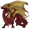 Unnamed dragon