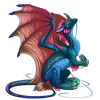 Unnamed dragon