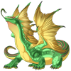 Unnamed dragon