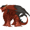 Unnamed dragon