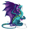 Unnamed dragon