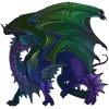 Unnamed dragon