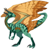 Unnamed dragon