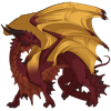 Unnamed dragon