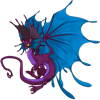 Unnamed dragon