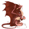 Unnamed dragon