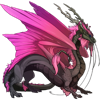 Unnamed dragon