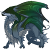 Unnamed dragon