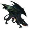 Unnamed dragon