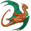 Unnamed dragon