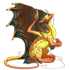 Unnamed dragon