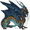 Unnamed dragon