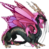 Unnamed dragon