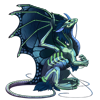 Unnamed dragon