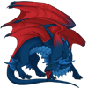 Unnamed dragon