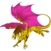 Unnamed dragon