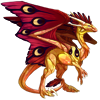 Unnamed dragon