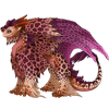 Unnamed dragon