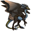 Unnamed dragon