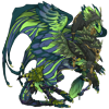 Unnamed dragon