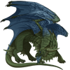 Unnamed dragon