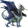 Unnamed dragon