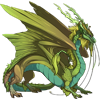 Unnamed dragon