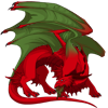 Unnamed dragon