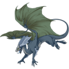 Unnamed dragon