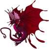 Unnamed dragon