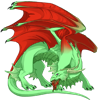 Unnamed dragon