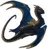 Unnamed dragon