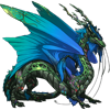 Unnamed dragon