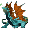 Unnamed dragon