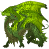 Unnamed dragon