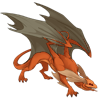 Unnamed dragon