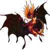 Unnamed dragon